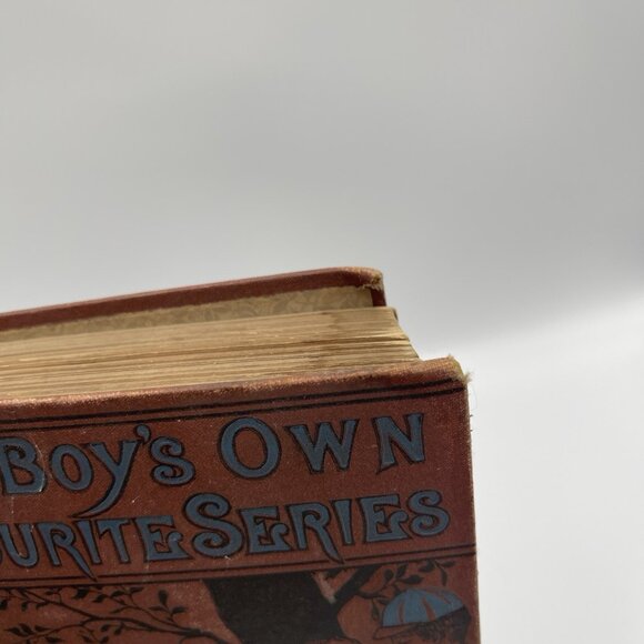 The Boy’s Own Favorite Series: The Three Lieutenants by W.H.G. Kingston - Picture 11 of 16